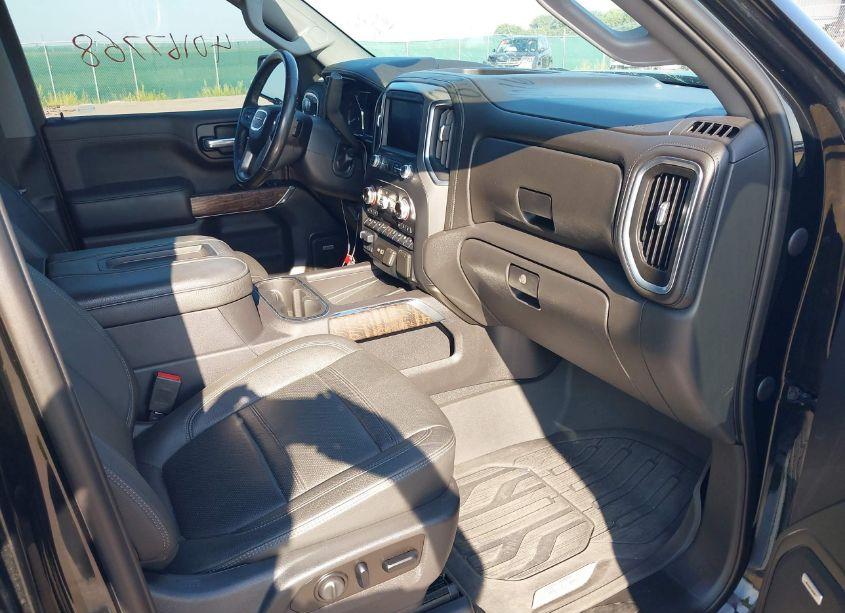 Photo 5 of 2021 Gmc Sierra 1500 (VIN 3GTU9FEL8MG167477)