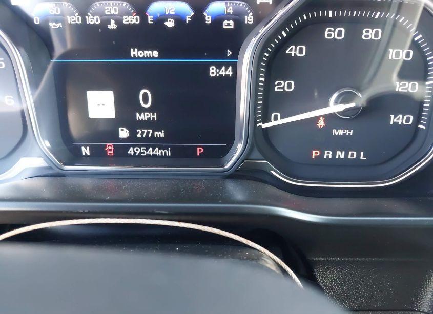 Photo 7 of 2021 Gmc Sierra 1500 (VIN 3GTU9FEL8MG167477)