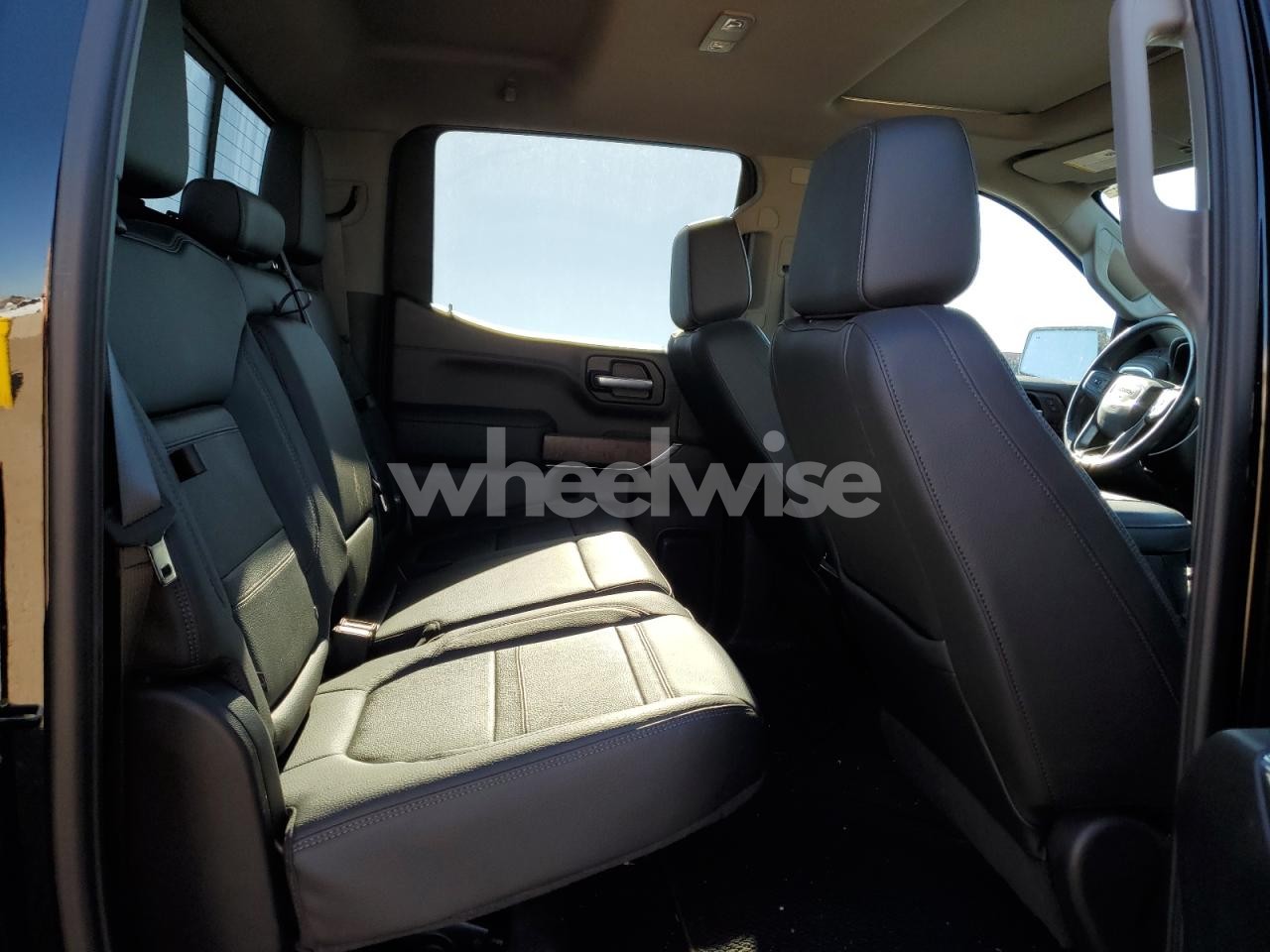 Photo 10 of 2021 GMC SIERRA K1500 DENALI (VIN 3GTU9FEL8MG317586)