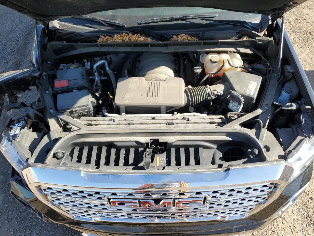 Photo 11 of 2021 GMC SIERRA K1500 DENALI (VIN 3GTU9FEL8MG317586)