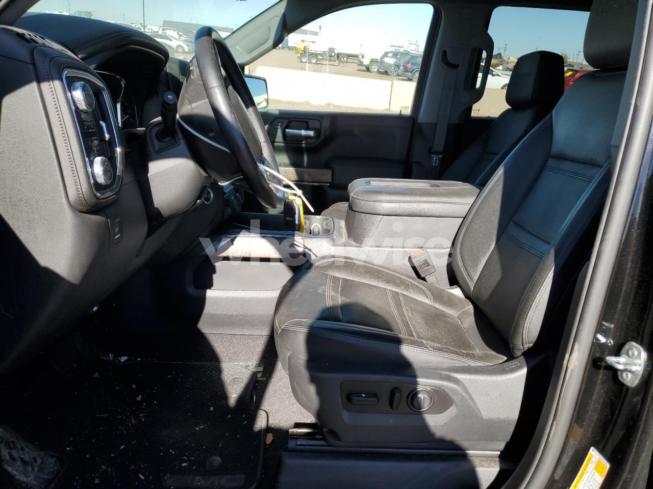 Photo 7 of 2021 GMC SIERRA K1500 DENALI (VIN 3GTU9FEL8MG317586)