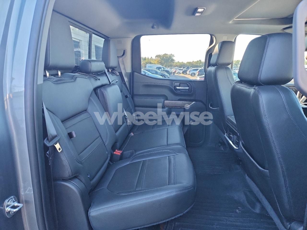 Photo 10 of 2021 GMC SIERRA K1500 DENALI (VIN 3GTU9FEL8MG450946)