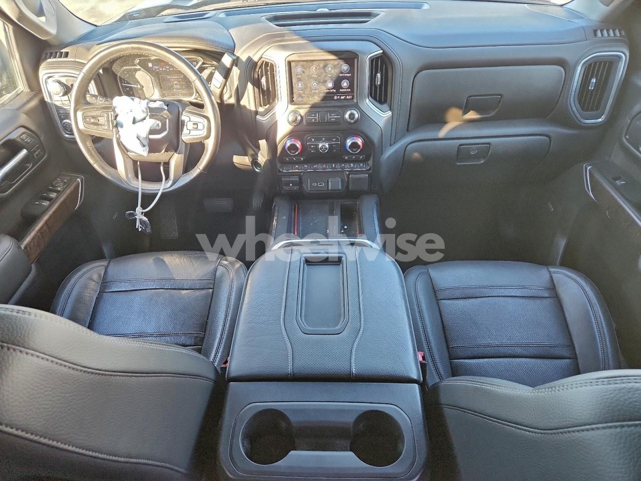 Photo 8 of 2021 GMC SIERRA K1500 DENALI (VIN 3GTU9FEL8MG450946)