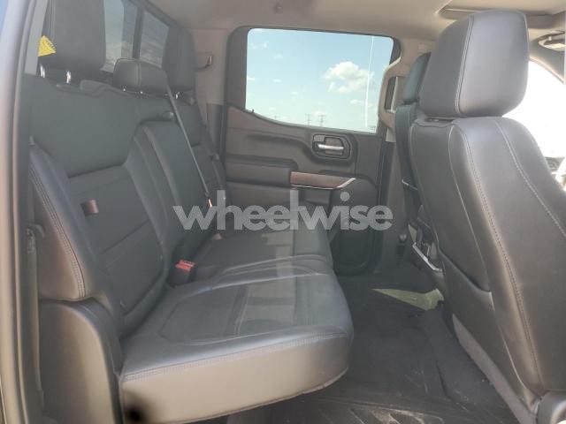 Photo 11 of 2022 GMC SIERRA LIMITED K1500 DENALI N/A (VIN 3GTU9FEL8NG146193)