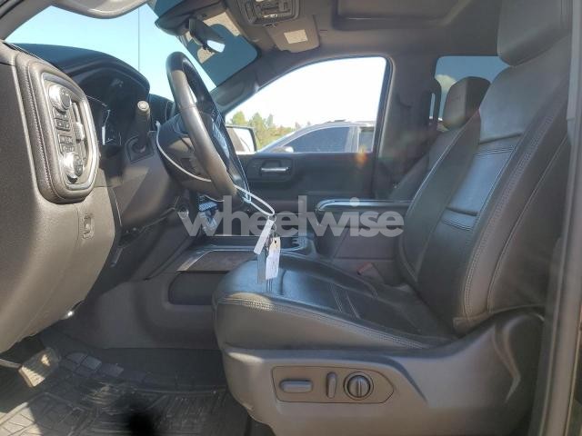 Photo 13 of 2022 GMC SIERRA LIMITED K1500 DENALI N/A (VIN 3GTU9FEL8NG146193)