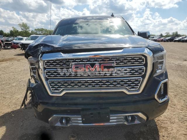 Photo 2 of 2022 GMC SIERRA LIMITED K1500 DENALI N/A (VIN 3GTU9FEL8NG146193)
