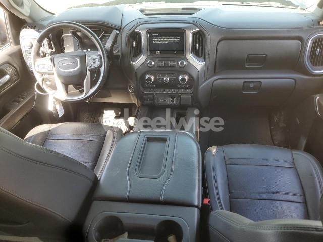 Photo 8 of 2022 GMC SIERRA LIMITED K1500 DENALI N/A (VIN 3GTU9FEL8NG146193)