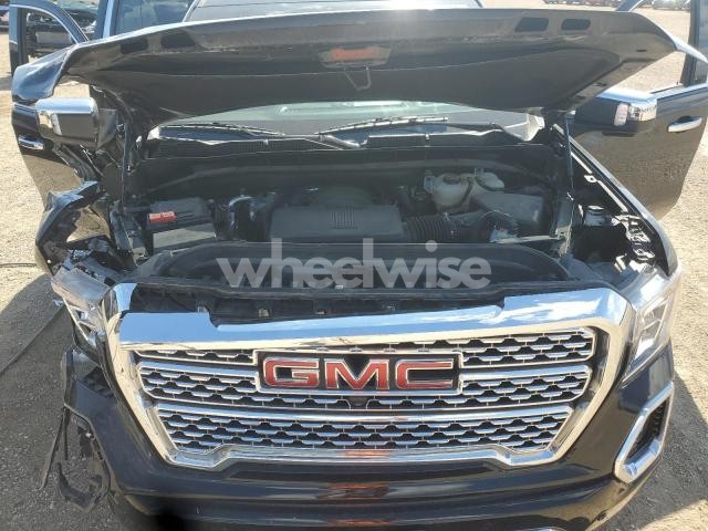 Photo 9 of 2022 GMC SIERRA LIMITED K1500 DENALI N/A (VIN 3GTU9FEL8NG146193)