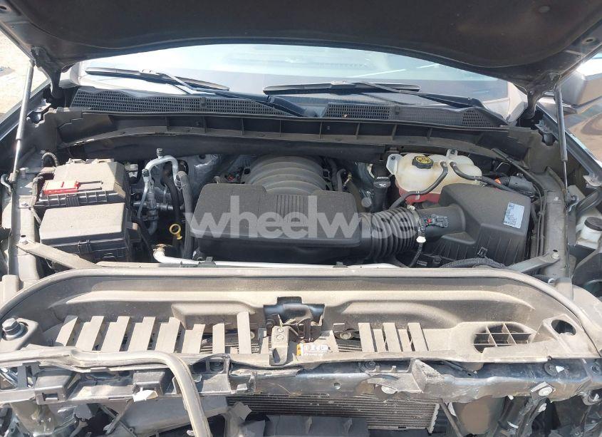 Photo 10 of 2020 Gmc Sierra 1500 4WD SHORT BOX DENALI (VIN 3GTU9FEL9LG344648)