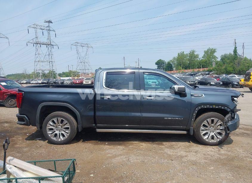 Photo 13 of 2020 Gmc Sierra 1500 4WD SHORT BOX DENALI (VIN 3GTU9FEL9LG344648)