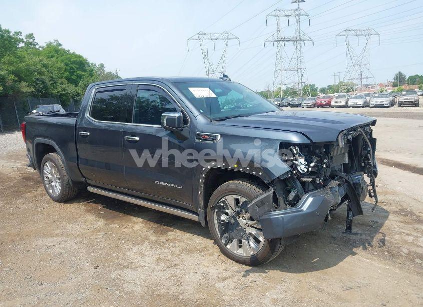 Photo 17 of 2020 Gmc Sierra 1500 4WD SHORT BOX DENALI (VIN 3GTU9FEL9LG344648)