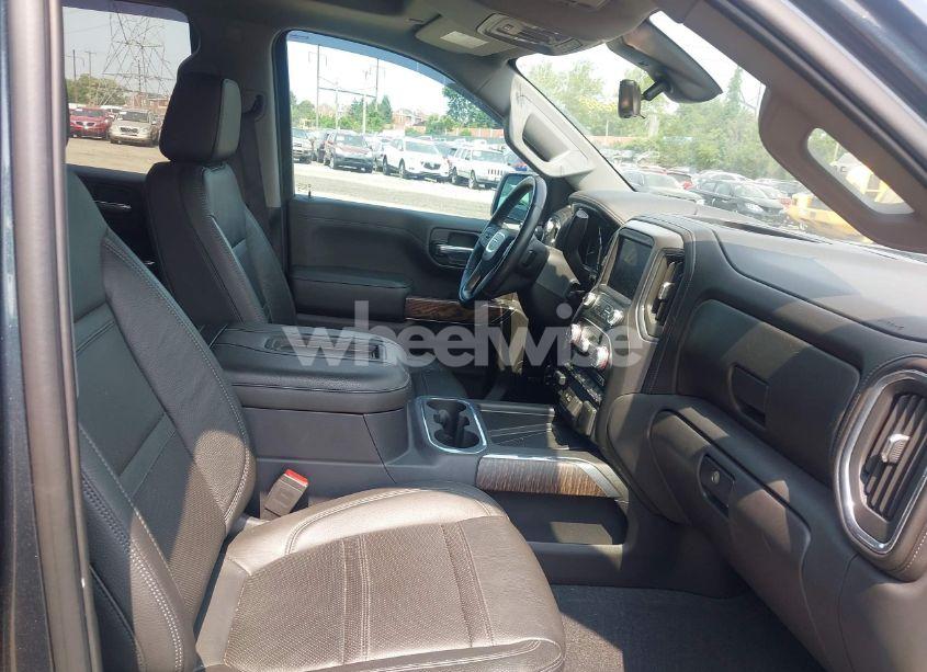 Photo 5 of 2020 Gmc Sierra 1500 4WD SHORT BOX DENALI (VIN 3GTU9FEL9LG344648)