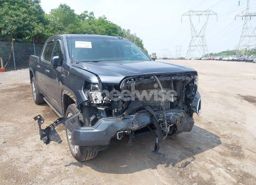 Photo 6 of 2020 Gmc Sierra 1500 4WD SHORT BOX DENALI (VIN 3GTU9FEL9LG344648)