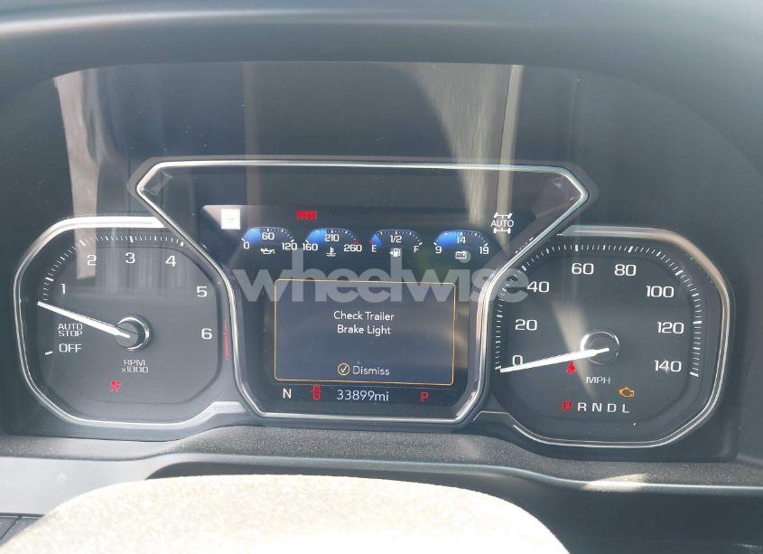 Photo 7 of 2020 Gmc Sierra 1500 4WD SHORT BOX DENALI (VIN 3GTU9FEL9LG344648)