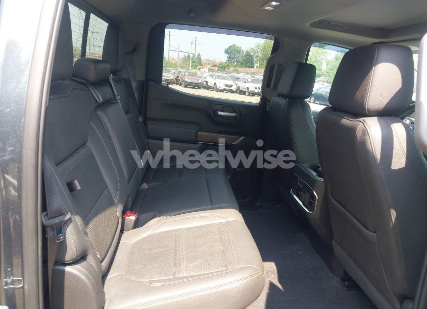 Photo 8 of 2020 Gmc Sierra 1500 4WD SHORT BOX DENALI (VIN 3GTU9FEL9LG344648)