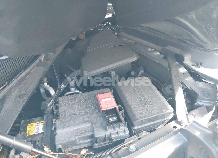 Photo 10 of 2020 Gmc Sierra 1500 4WD SHORT BOX DENALI (VIN 3GTU9FEL9LG419199)