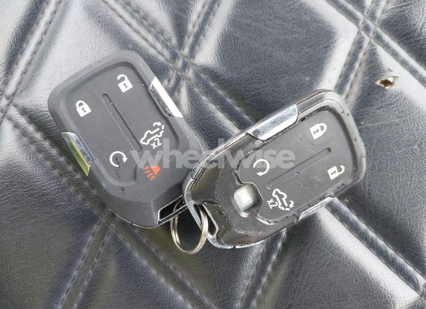 Photo 11 of 2020 Gmc Sierra 1500 4WD SHORT BOX DENALI (VIN 3GTU9FEL9LG419199)