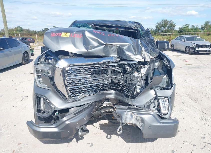 Photo 12 of 2020 Gmc Sierra 1500 4WD SHORT BOX DENALI (VIN 3GTU9FEL9LG419199)