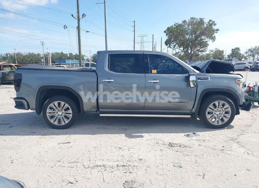 Photo 13 of 2020 Gmc Sierra 1500 4WD SHORT BOX DENALI (VIN 3GTU9FEL9LG419199)