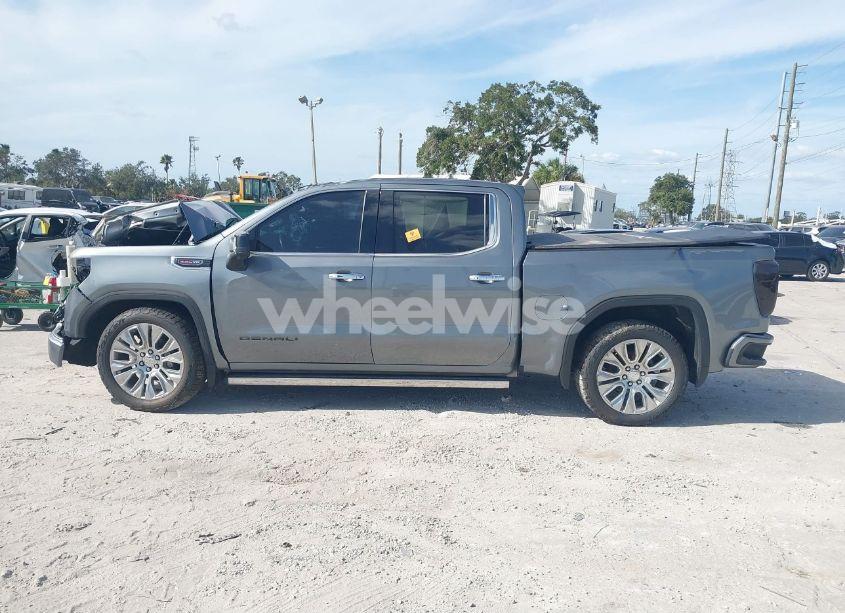 Photo 14 of 2020 Gmc Sierra 1500 4WD SHORT BOX DENALI (VIN 3GTU9FEL9LG419199)