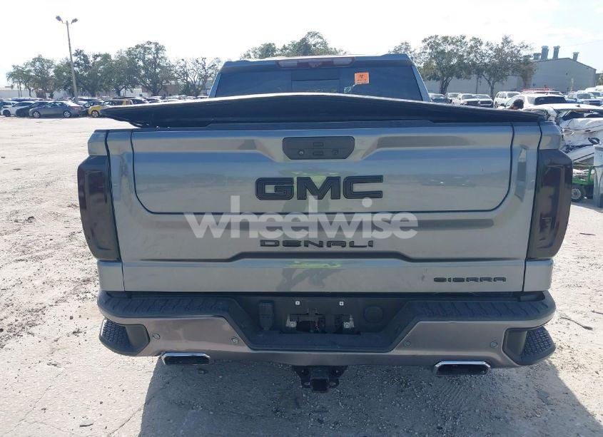 Photo 16 of 2020 Gmc Sierra 1500 4WD SHORT BOX DENALI (VIN 3GTU9FEL9LG419199)