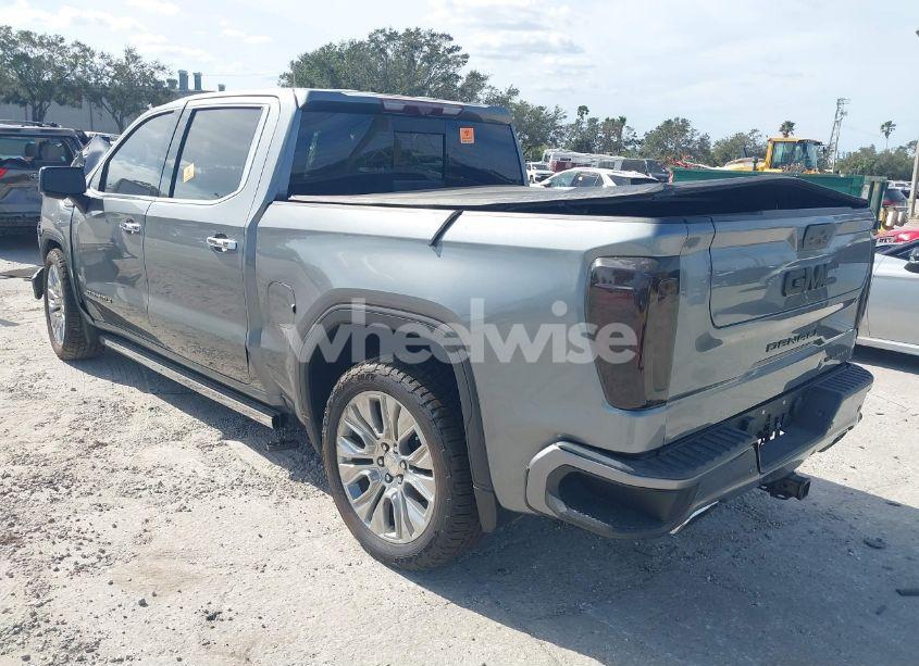 Photo 3 of 2020 Gmc Sierra 1500 4WD SHORT BOX DENALI (VIN 3GTU9FEL9LG419199)
