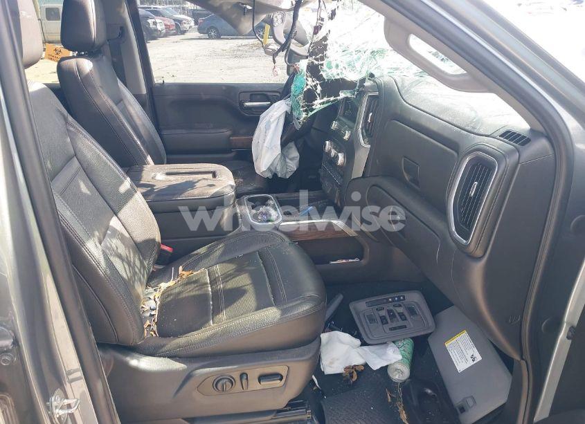 Photo 5 of 2020 Gmc Sierra 1500 4WD SHORT BOX DENALI (VIN 3GTU9FEL9LG419199)