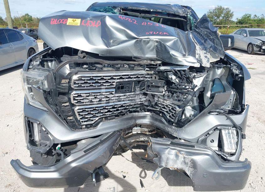 Photo 6 of 2020 Gmc Sierra 1500 4WD SHORT BOX DENALI (VIN 3GTU9FEL9LG419199)