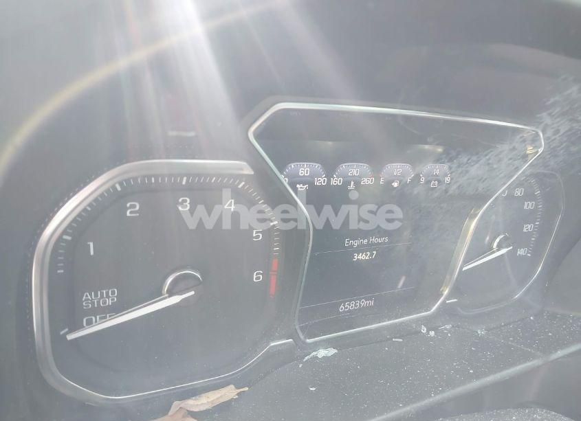 Photo 7 of 2020 Gmc Sierra 1500 4WD SHORT BOX DENALI (VIN 3GTU9FEL9LG419199)