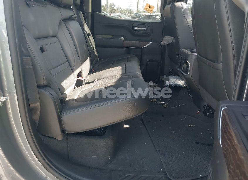 Photo 8 of 2020 Gmc Sierra 1500 4WD SHORT BOX DENALI (VIN 3GTU9FEL9LG419199)