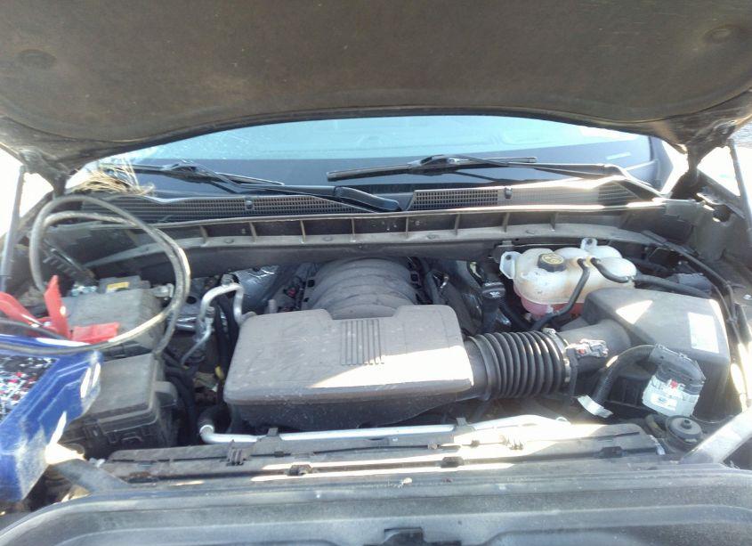 Photo 10 of 2021 Gmc Sierra 1500 4WD SHORT BOX DENALI (VIN 3GTU9FEL9MG379577)