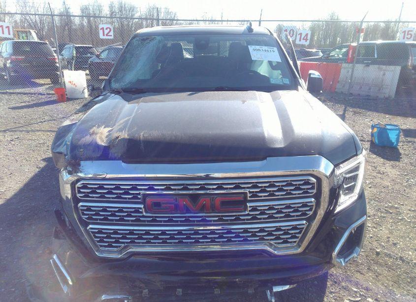 Photo 12 of 2021 Gmc Sierra 1500 4WD SHORT BOX DENALI (VIN 3GTU9FEL9MG379577)