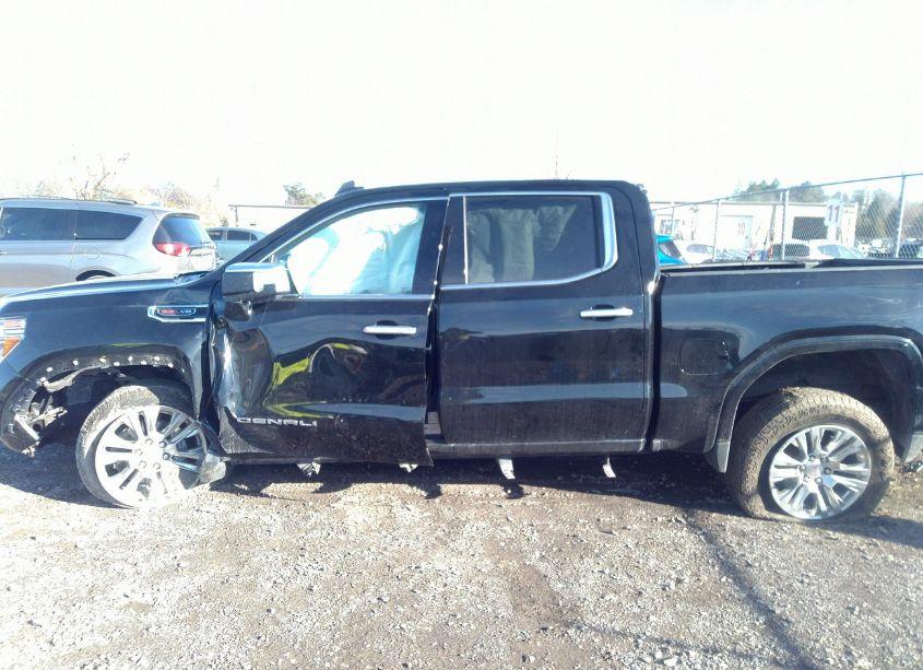 Photo 14 of 2021 Gmc Sierra 1500 4WD SHORT BOX DENALI (VIN 3GTU9FEL9MG379577)