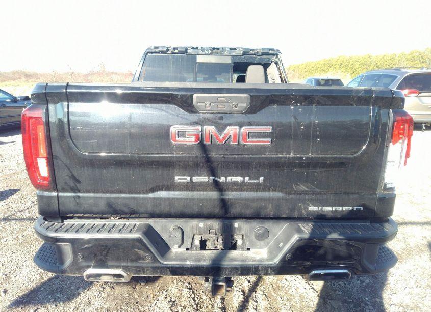 Photo 16 of 2021 Gmc Sierra 1500 4WD SHORT BOX DENALI (VIN 3GTU9FEL9MG379577)