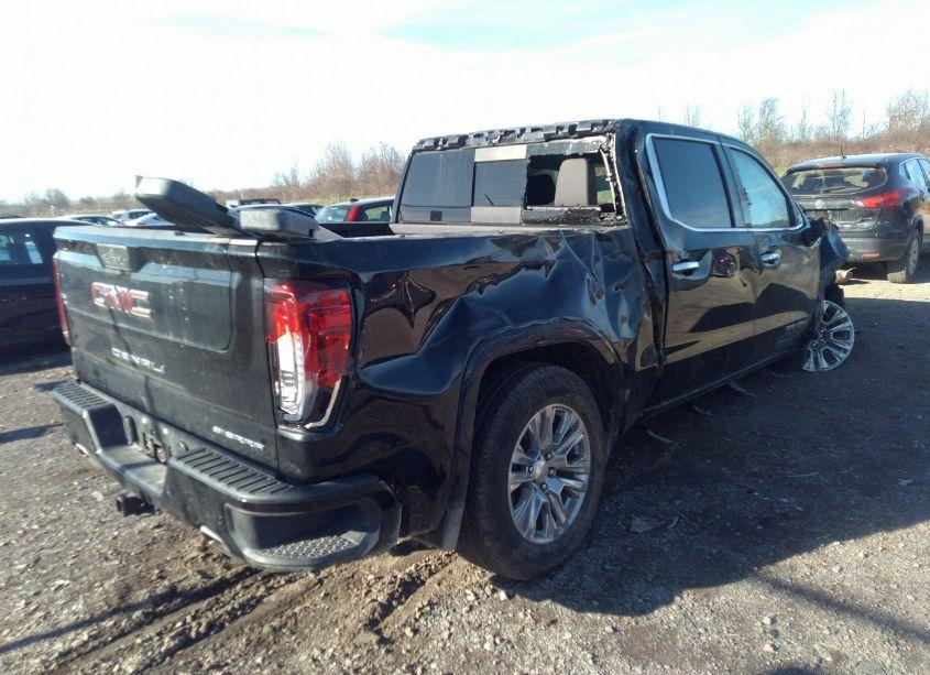 Photo 4 of 2021 Gmc Sierra 1500 4WD SHORT BOX DENALI (VIN 3GTU9FEL9MG379577)