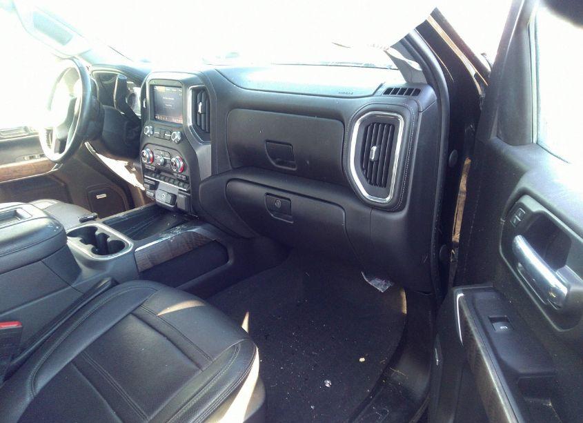 Photo 5 of 2021 Gmc Sierra 1500 4WD SHORT BOX DENALI (VIN 3GTU9FEL9MG379577)