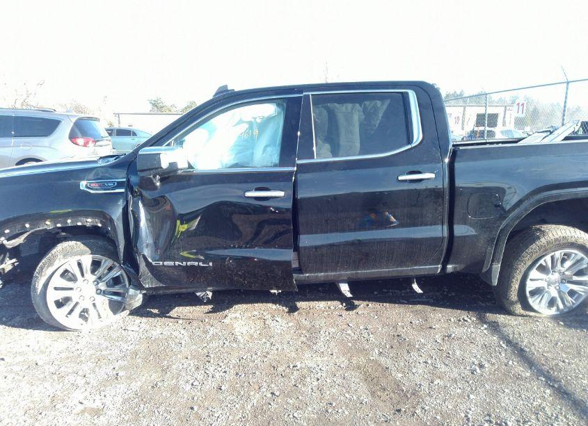 Photo 6 of 2021 Gmc Sierra 1500 4WD SHORT BOX DENALI (VIN 3GTU9FEL9MG379577)