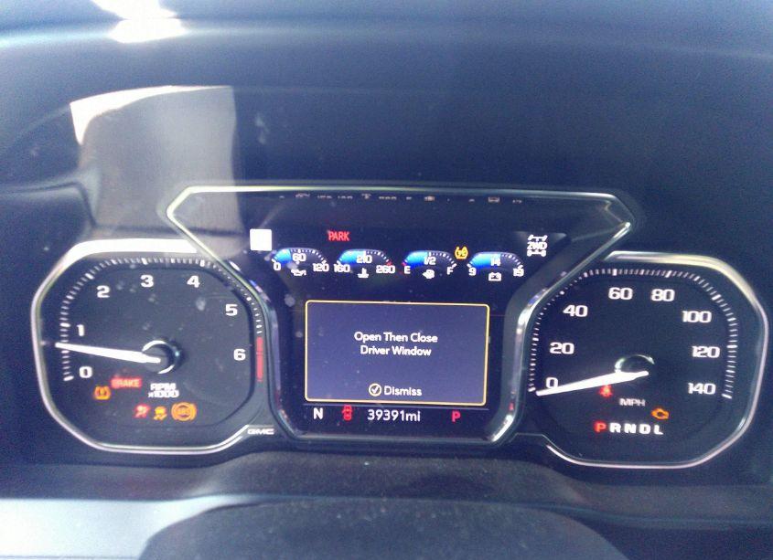 Photo 7 of 2021 Gmc Sierra 1500 4WD SHORT BOX DENALI (VIN 3GTU9FEL9MG379577)