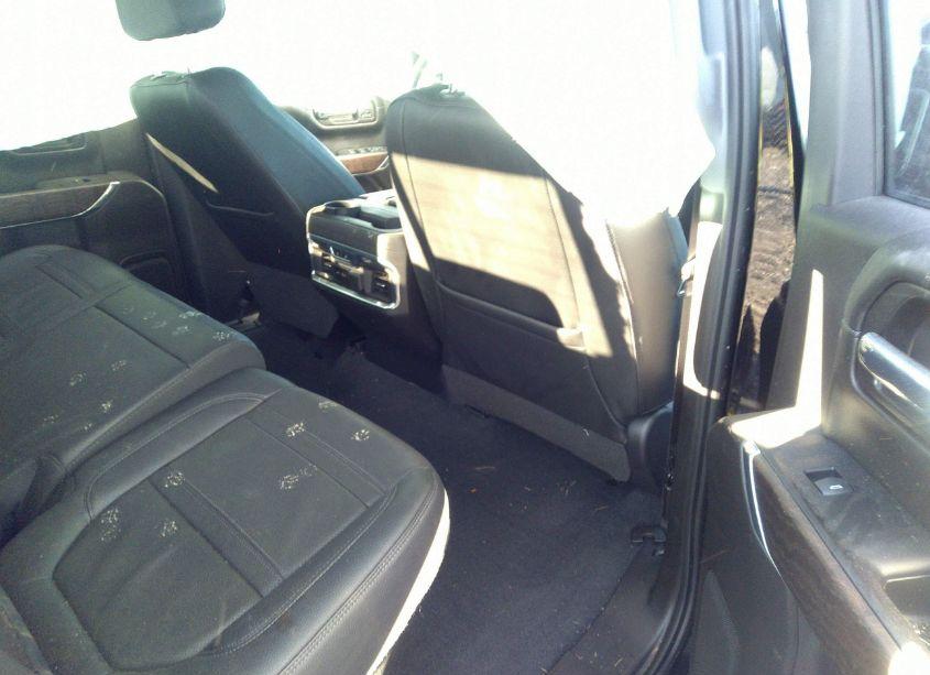 Photo 8 of 2021 Gmc Sierra 1500 4WD SHORT BOX DENALI (VIN 3GTU9FEL9MG379577)