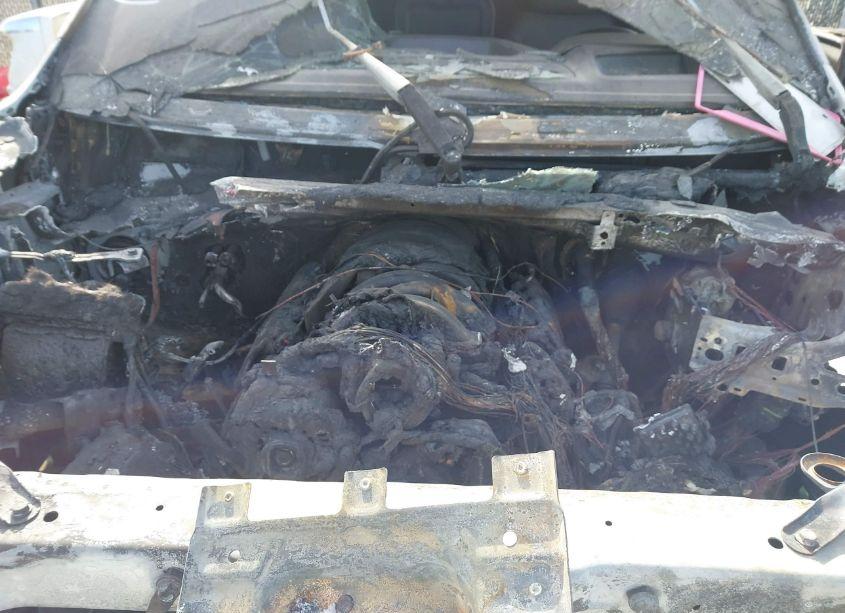 Photo 10 of 2022 Gmc Sierra 1500 LIMITED 4WD SHORT BOX DENALI (VIN 3GTU9FEL9NG158384)