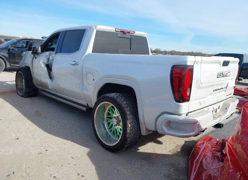 Photo 3 of 2022 Gmc Sierra 1500 LIMITED 4WD SHORT BOX DENALI (VIN 3GTU9FEL9NG158384)