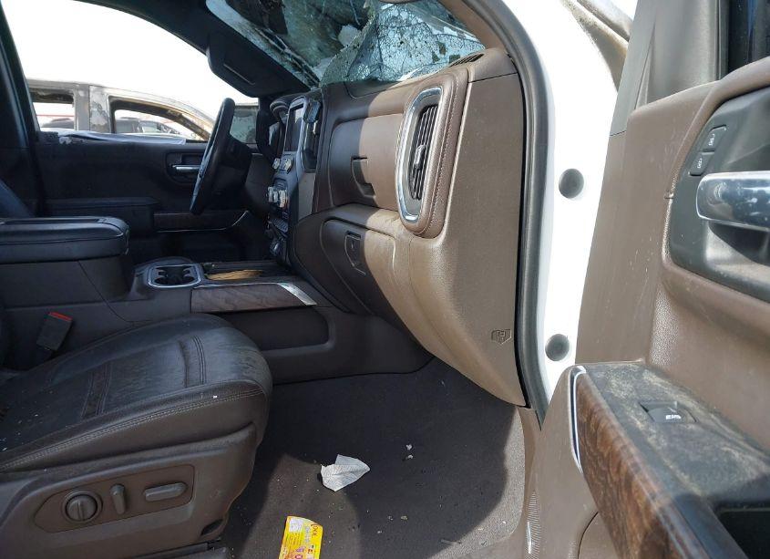 Photo 5 of 2022 Gmc Sierra 1500 LIMITED 4WD SHORT BOX DENALI (VIN 3GTU9FEL9NG158384)