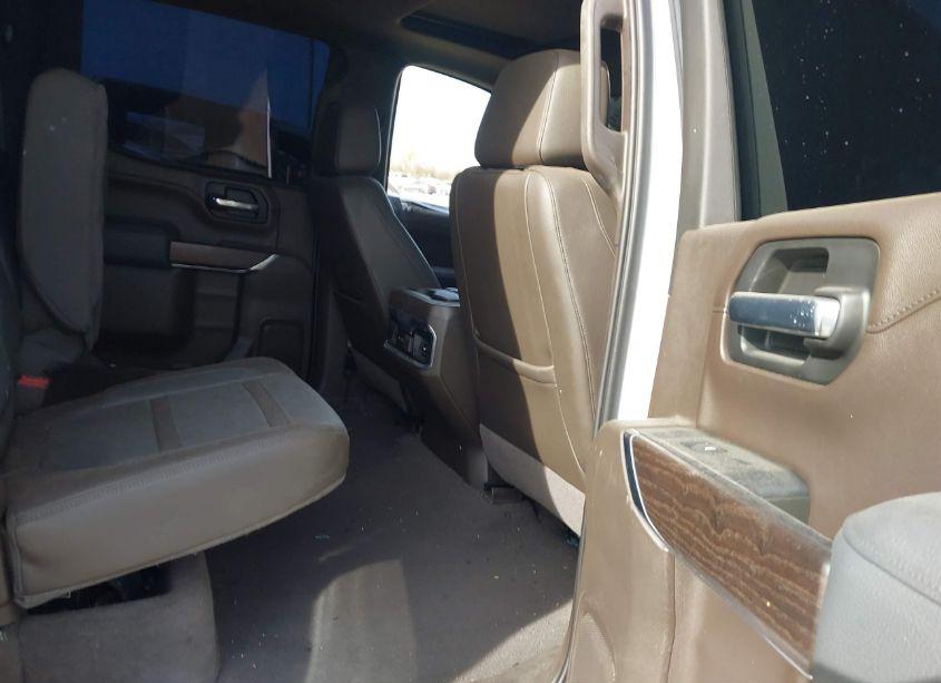 Photo 8 of 2022 Gmc Sierra 1500 LIMITED 4WD SHORT BOX DENALI (VIN 3GTU9FEL9NG158384)