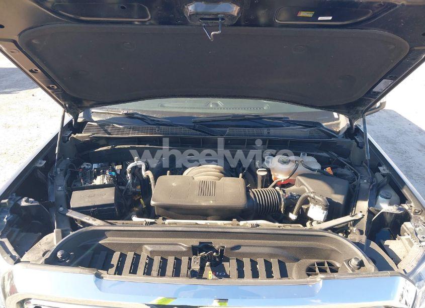 Photo 10 of 2022 Gmc Sierra 1500 LIMITED (VIN 3GTU9FEL9NG170518)