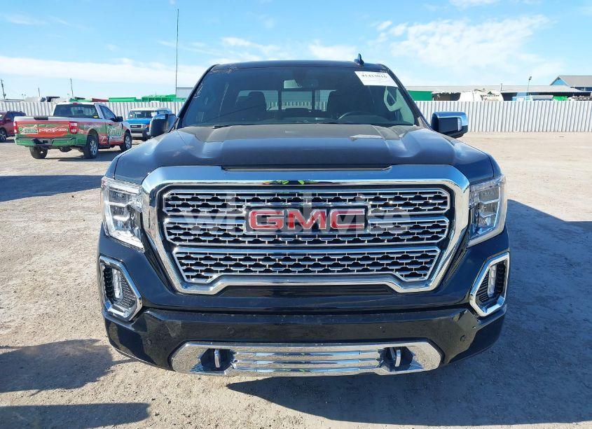 Photo 12 of 2022 Gmc Sierra 1500 LIMITED (VIN 3GTU9FEL9NG170518)