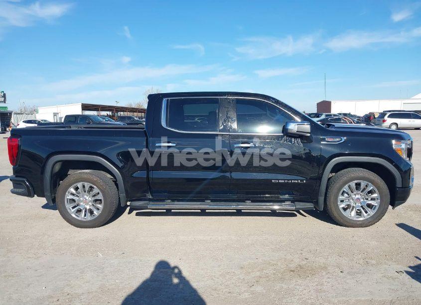Photo 13 of 2022 Gmc Sierra 1500 LIMITED (VIN 3GTU9FEL9NG170518)
