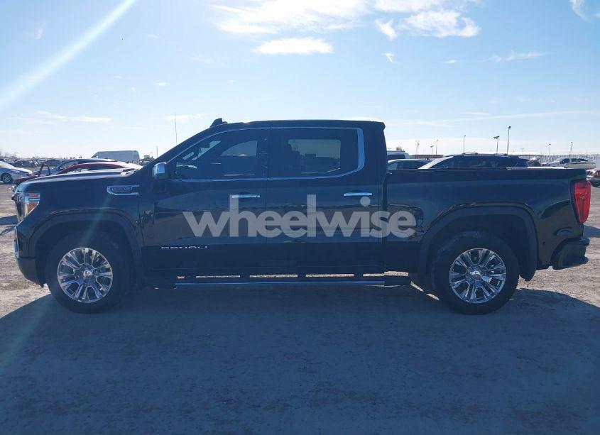 Photo 14 of 2022 Gmc Sierra 1500 LIMITED (VIN 3GTU9FEL9NG170518)