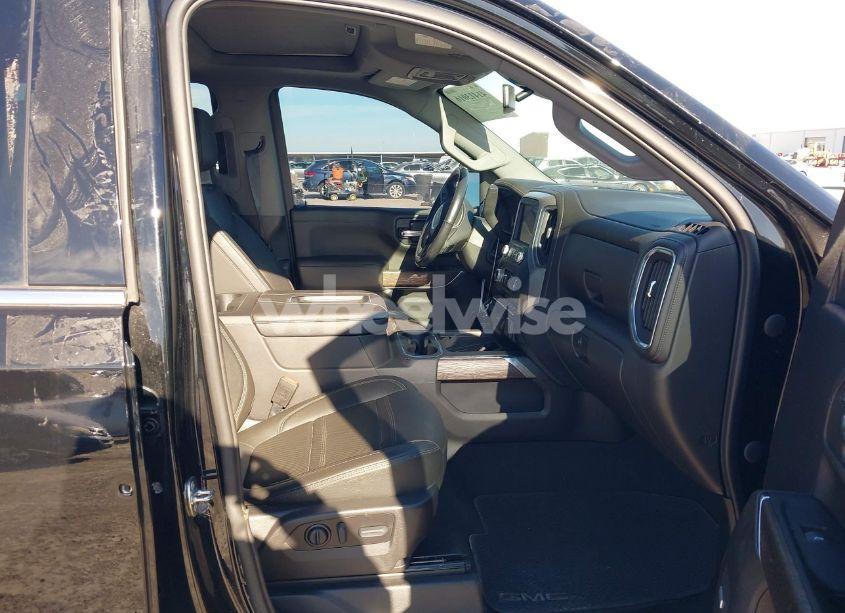 Photo 5 of 2022 Gmc Sierra 1500 LIMITED (VIN 3GTU9FEL9NG170518)