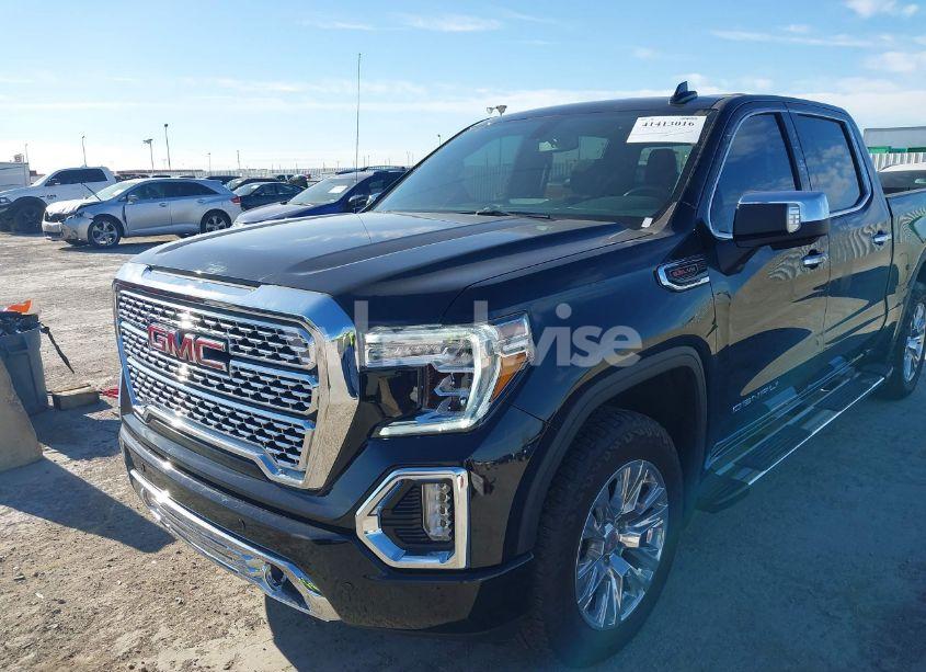 Photo 6 of 2022 Gmc Sierra 1500 LIMITED (VIN 3GTU9FEL9NG170518)