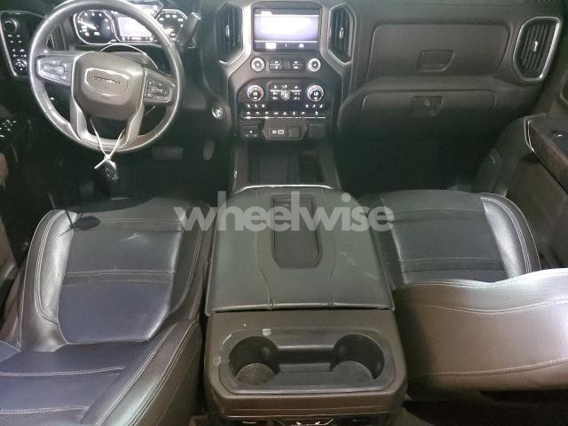 Photo 6 of 2019 GMC SIERRA K1500 DENALI N/A (VIN 3GTU9FELXKG125115)